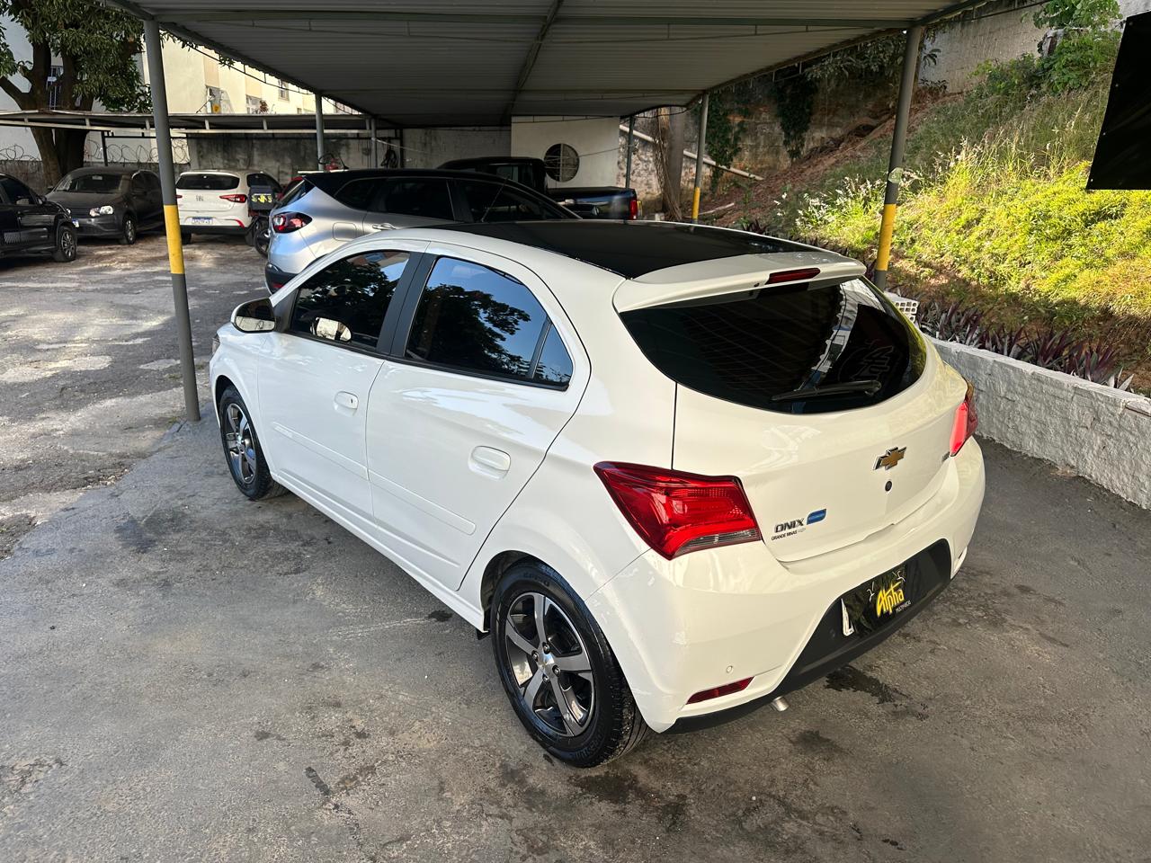 GM / ONIX LTZ AT 2017/2018 - Imagem 3
