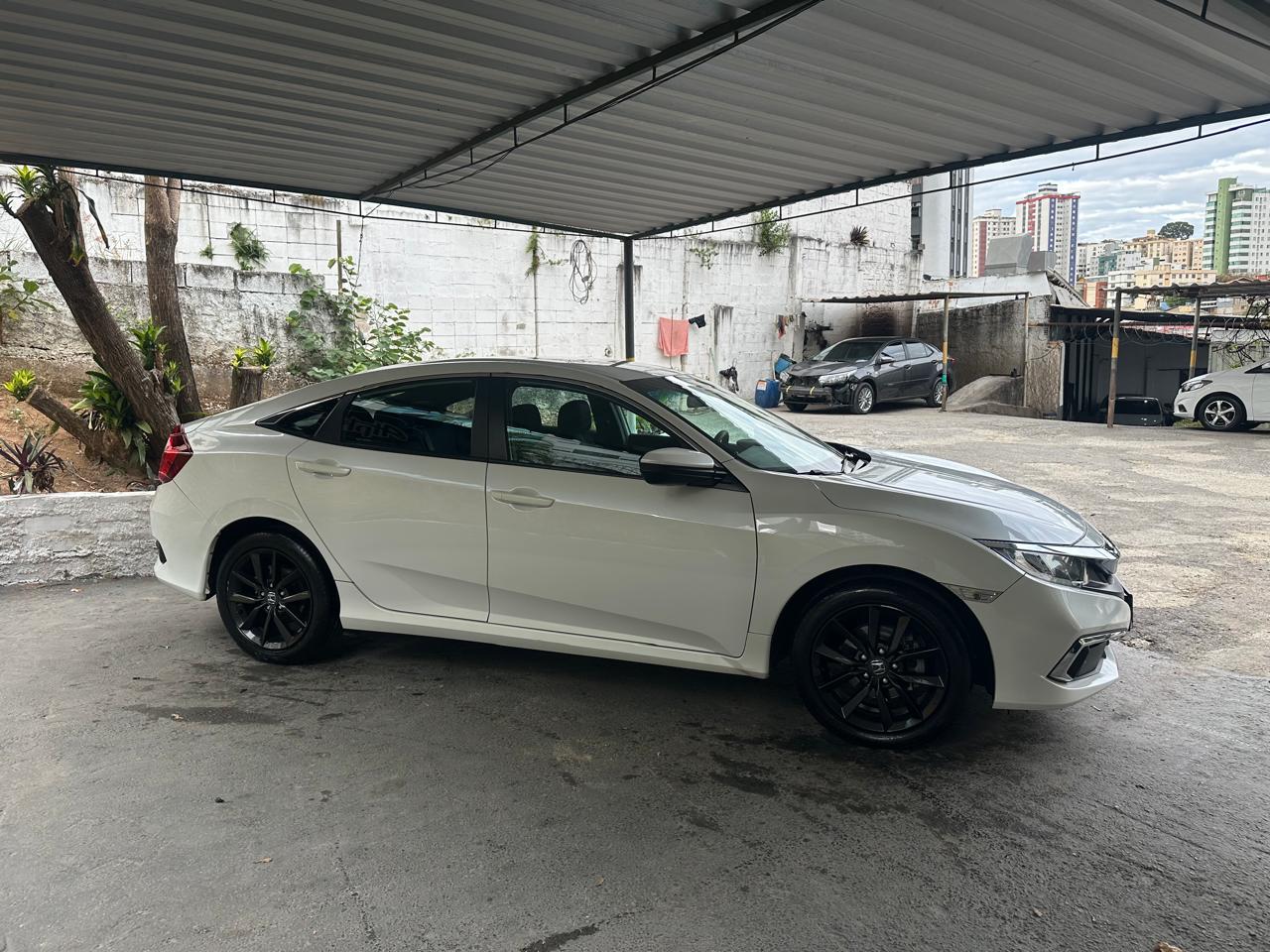 Honda / CIVIC LX CVT 2020/2020 - Imagem 6