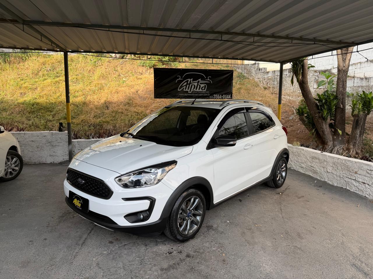 Ford / KA FSL AT 1.5 FLEX 2020/2021