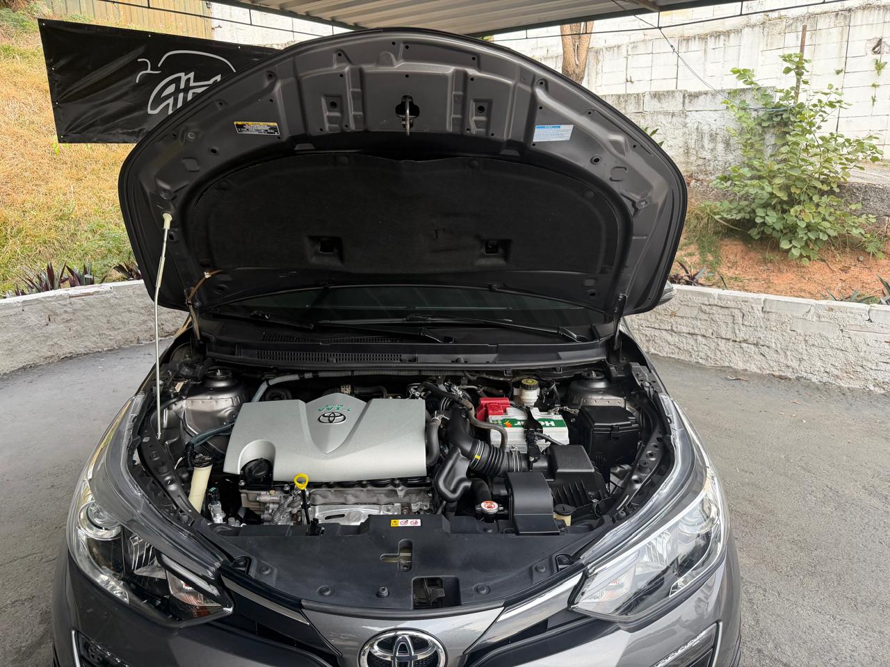 Toyota / YARIS HB XLS 1.5 AT 2021/2022 - Imagem 9