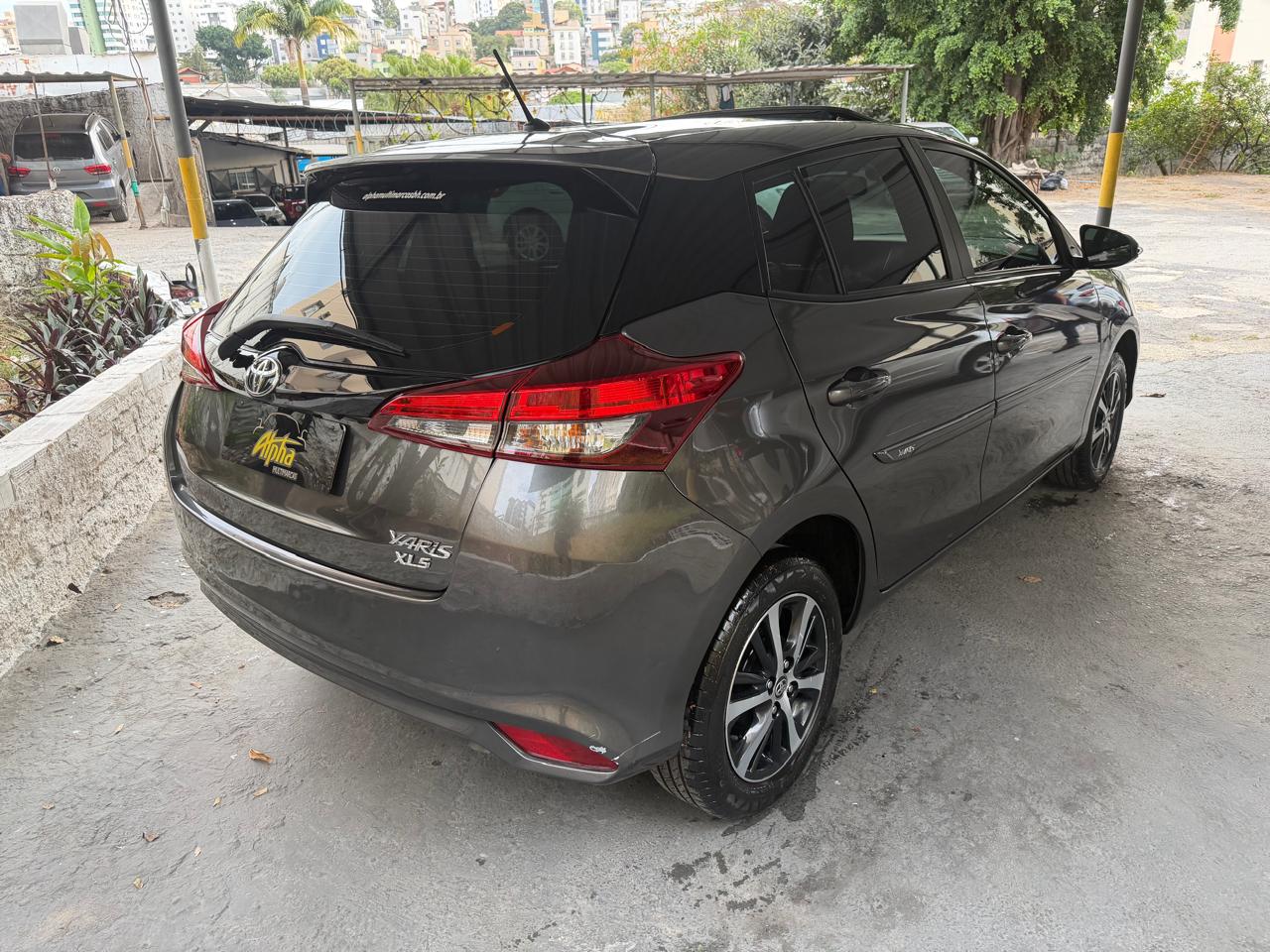 Toyota / YARIS HB XLS 1.5 AT 2021/2022 - Imagem 5