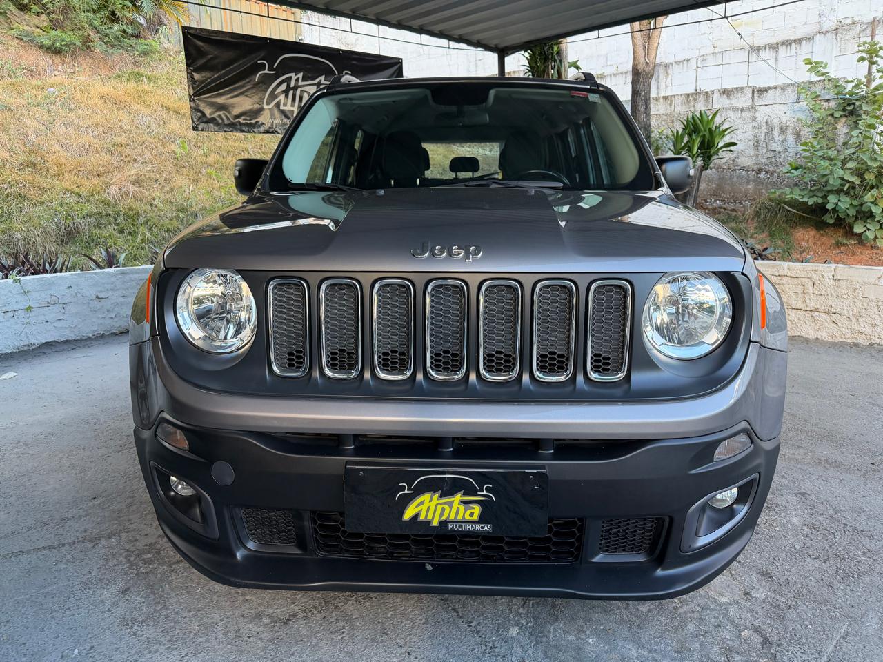Jeep / RENEGADE SPORT 1.8 M 2017/2017 - Imagem 8