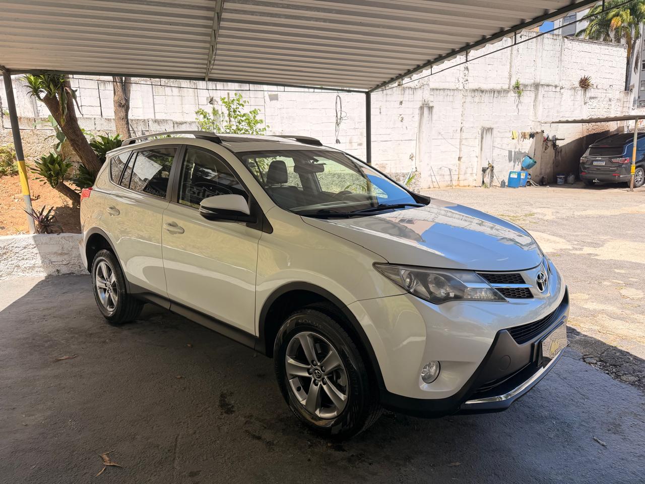 Toyota / RAV4 2.0 4X4 2014/2015 - Imagem 7