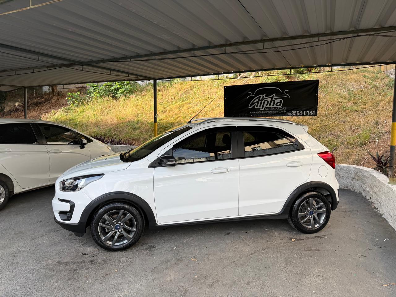 Ford / KA FSL AT 1.5 FLEX 2020/2021 - Imagem 2