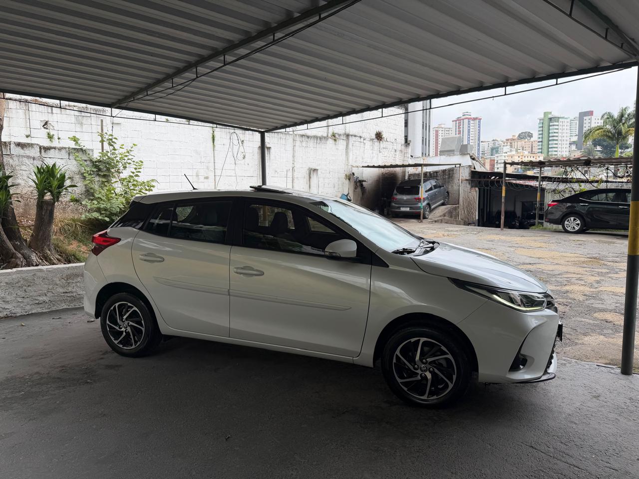 Toyota / YARIS HA XLS 1.5 AT 2023/2024 - Imagem 6