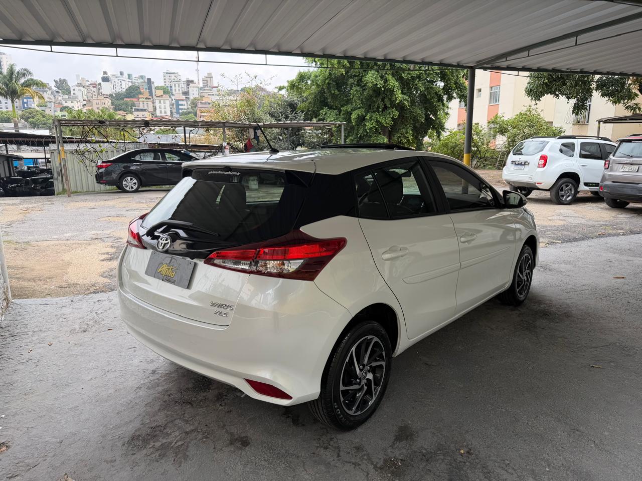 Toyota / YARIS HA XLS 1.5 AT 2023/2024 - Imagem 5