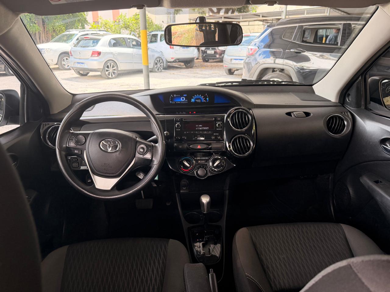 Toyota / ETIOS SD X PLUS AT 1.5 FLEX 2020/2020 - Imagem 10