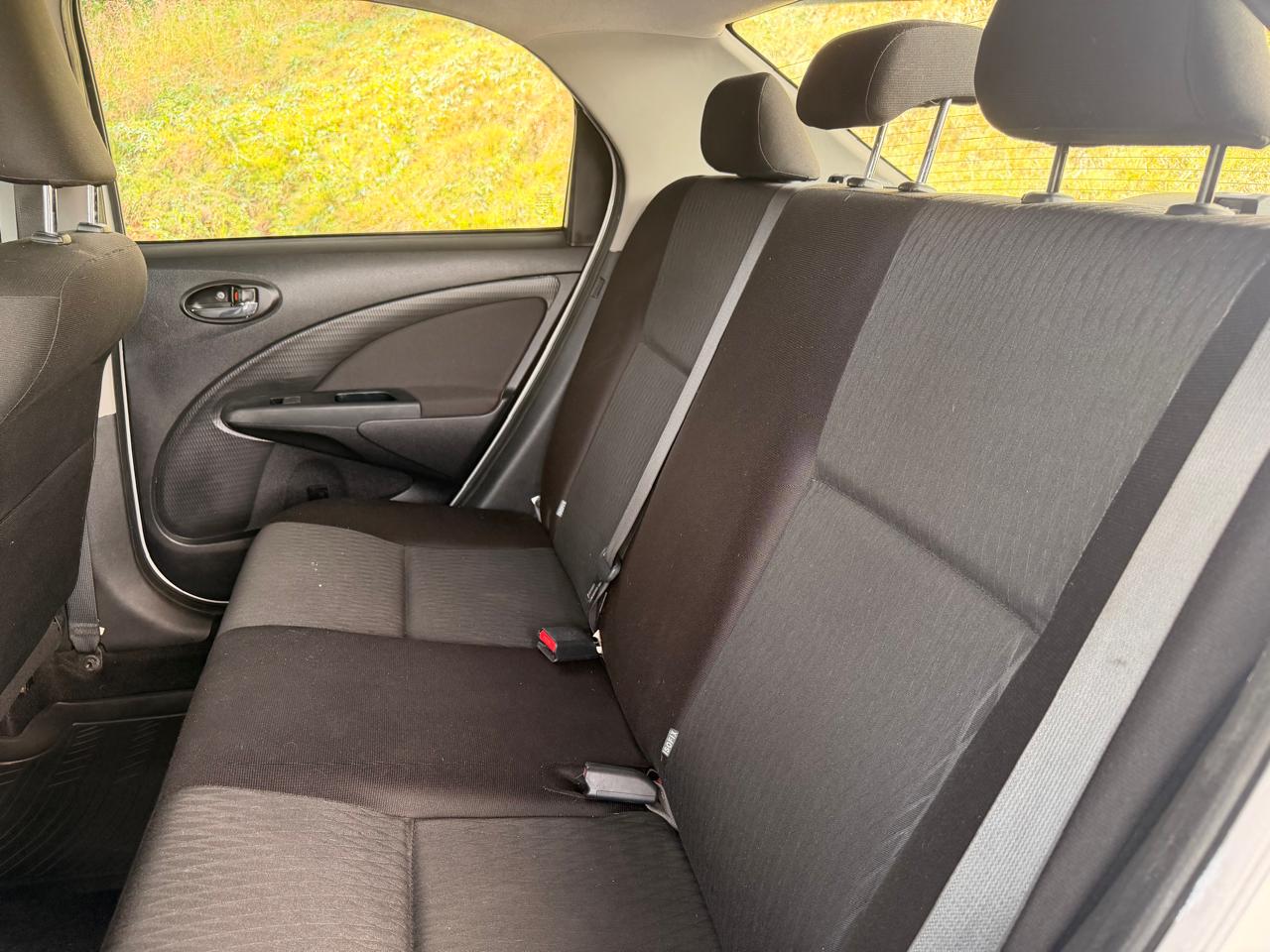 Toyota / ETIOS SD X PLUS AT 1.5 FLEX 2020/2020 - Imagem 12