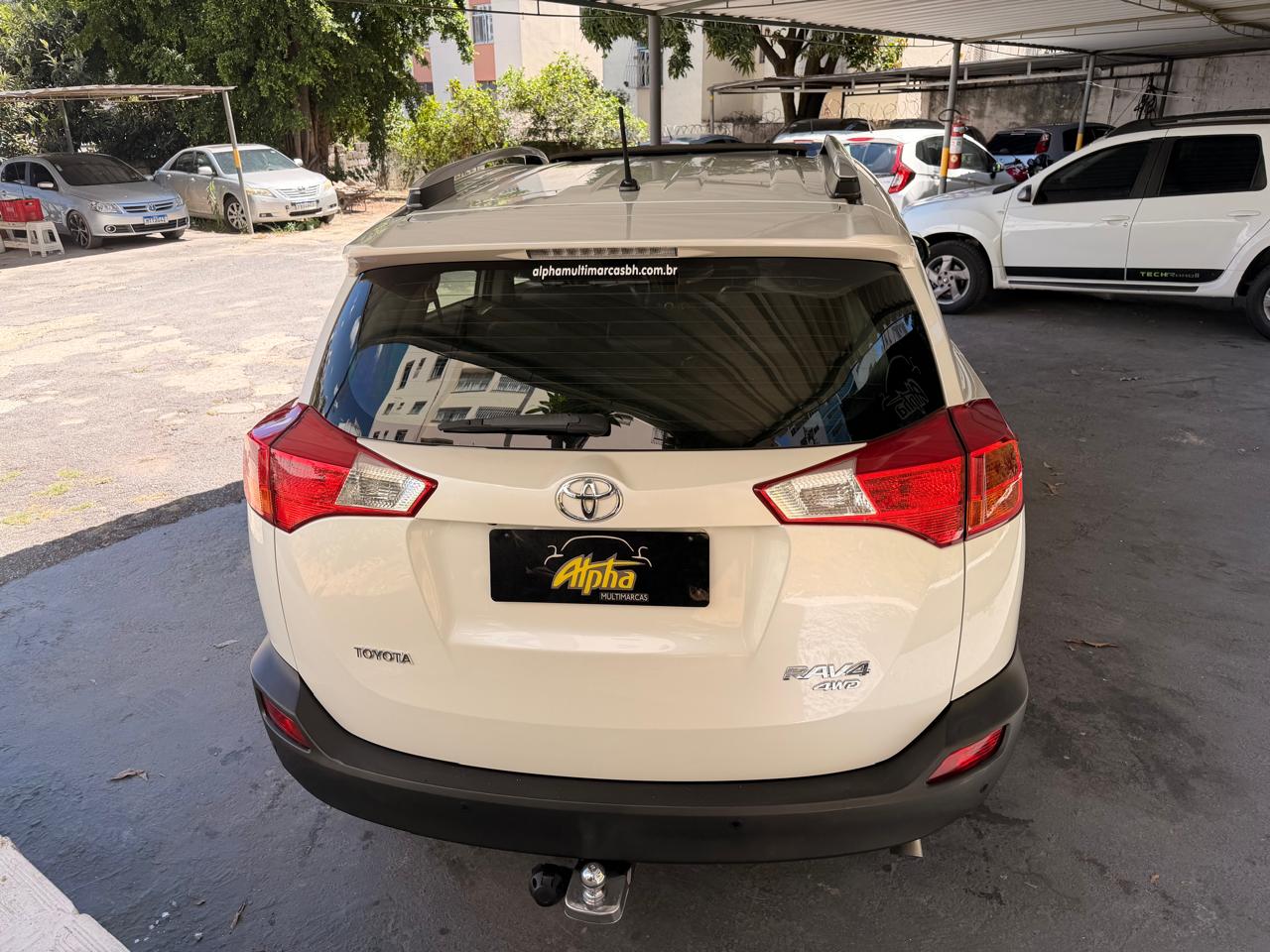Toyota / RAV4 2.0 4X4 2014/2015 - Imagem 4