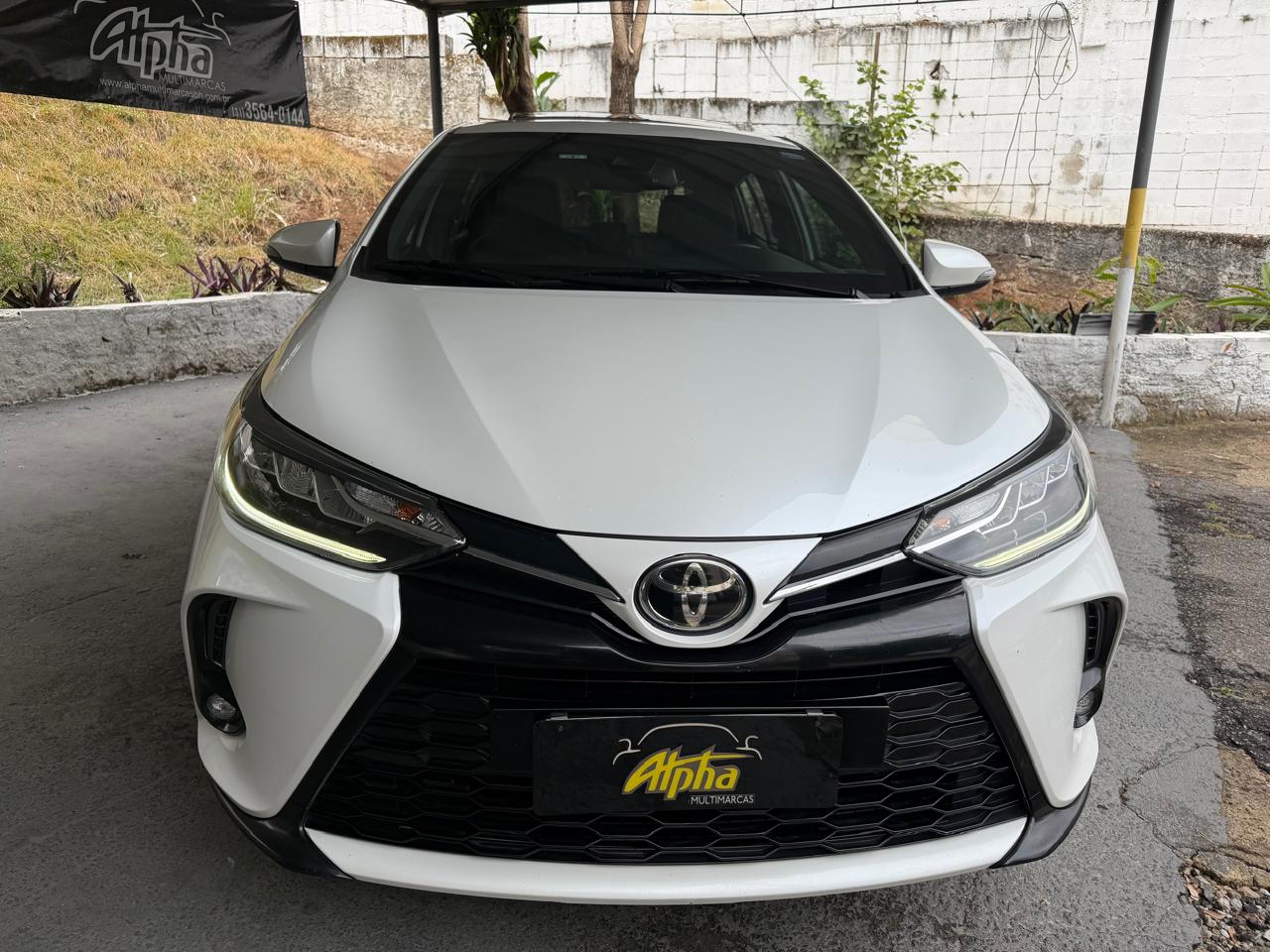 Toyota / YARIS HA XLS 1.5 AT 2023/2024 - Imagem 8