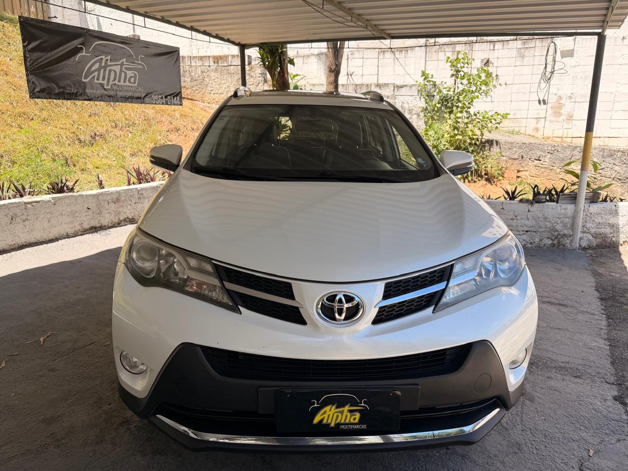 Toyota / RAV4 2.0 4X4 2014/2015 - Imagem 8