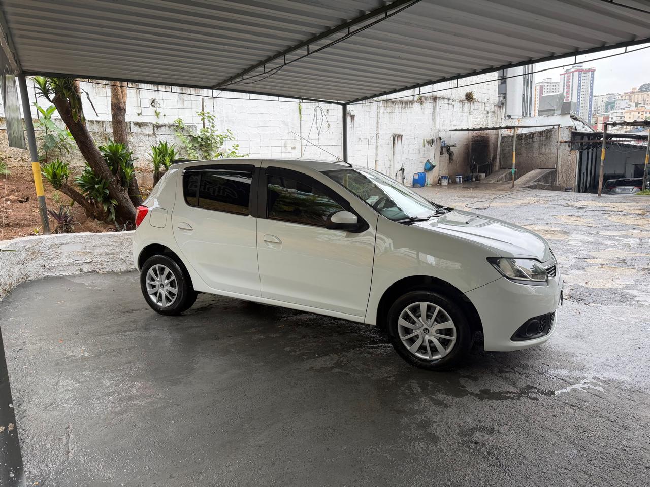 Renault / SANDERO EXPRESSION 1.6 FLEX 2015/2015 - Imagem 6