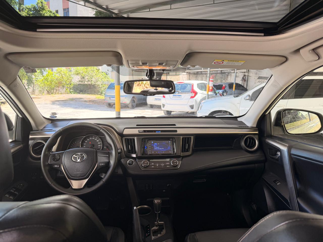 Toyota / RAV4 2.0 4X4 2014/2015 - Imagem 10