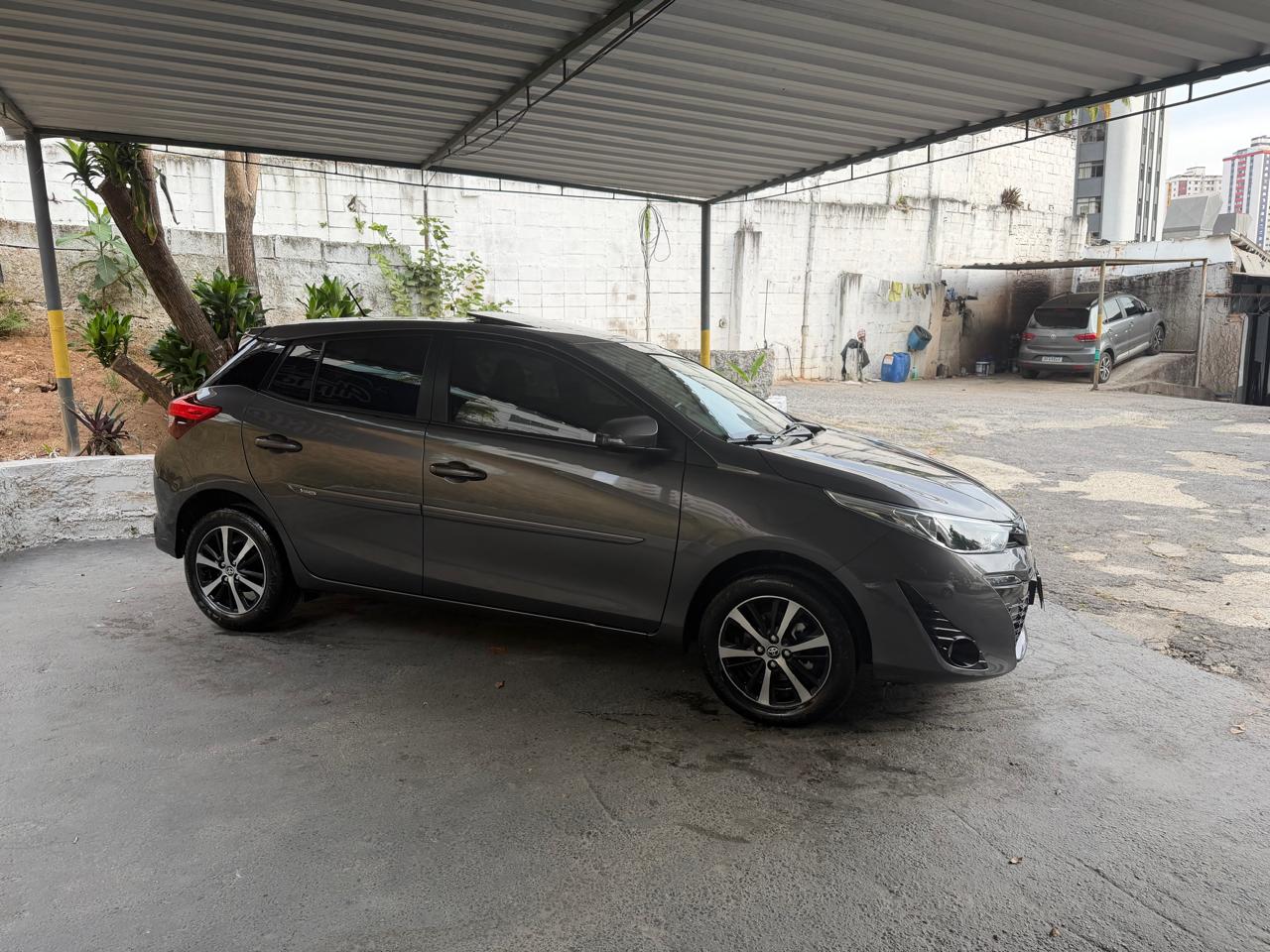 Toyota / YARIS HB XLS 1.5 AT 2021/2022 - Imagem 6