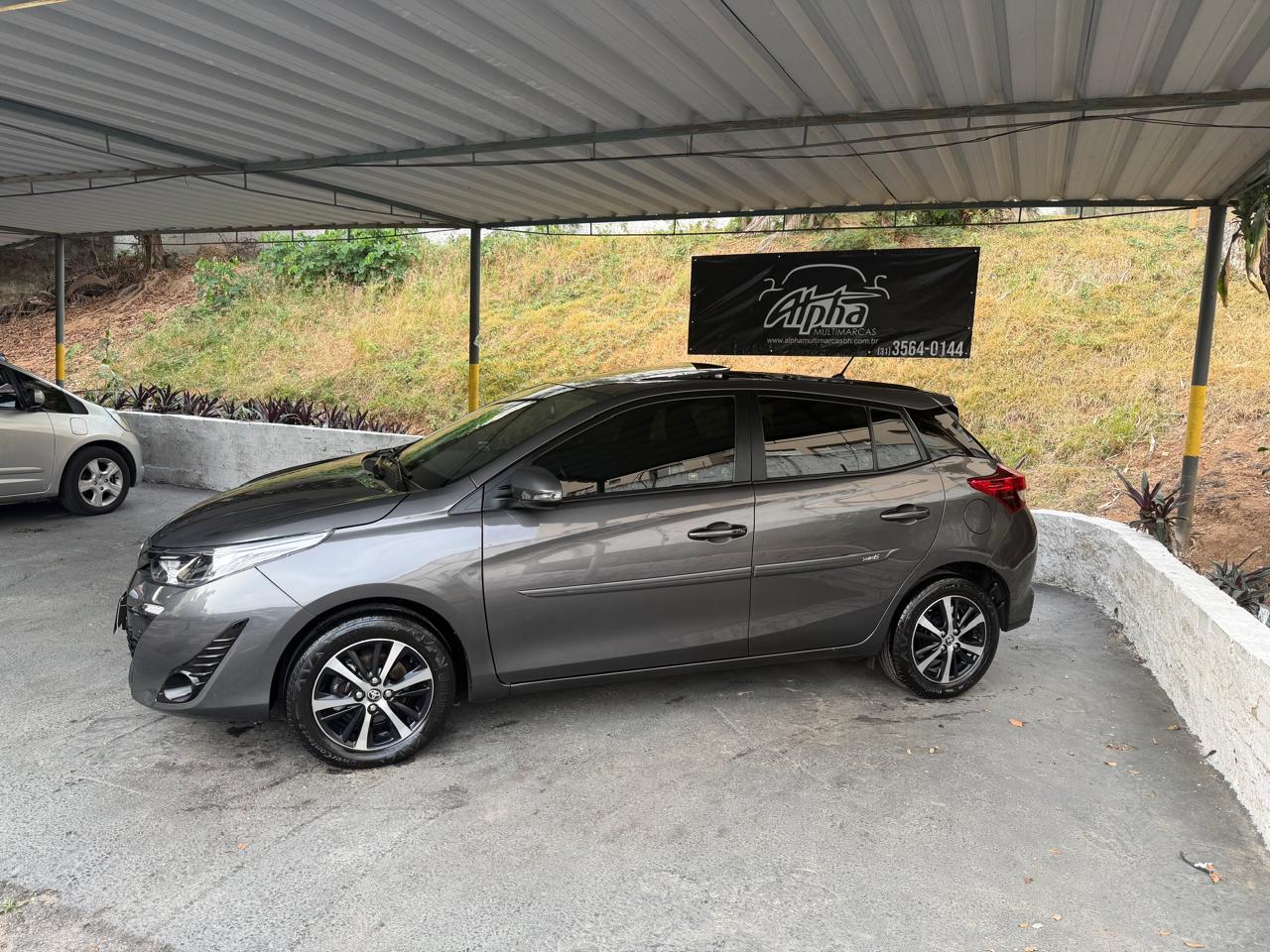 Toyota / YARIS HB XLS 1.5 AT 2021/2022 - Imagem 2