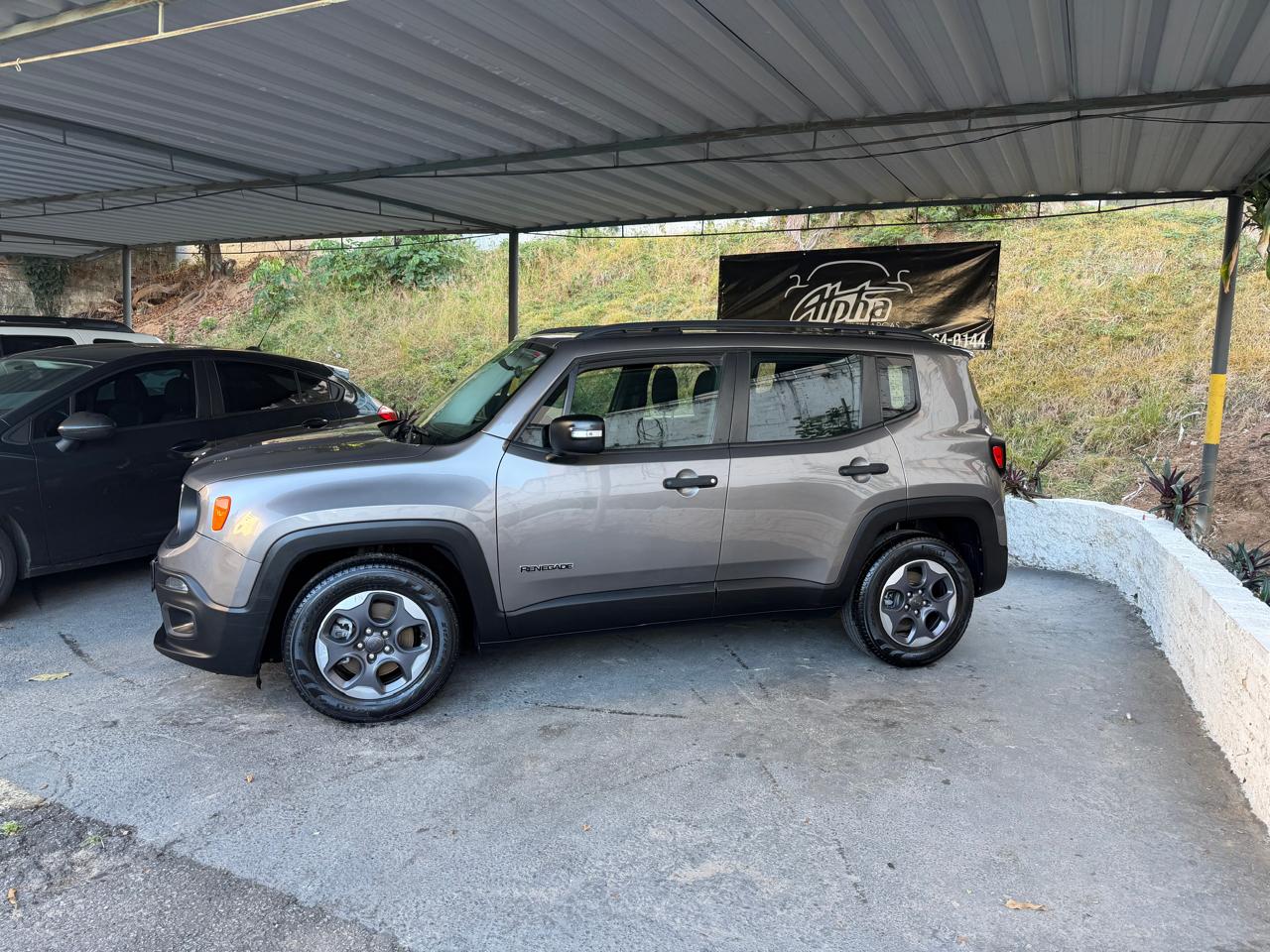 Jeep / RENEGADE SPORT 1.8 M 2017/2017 - Imagem 2