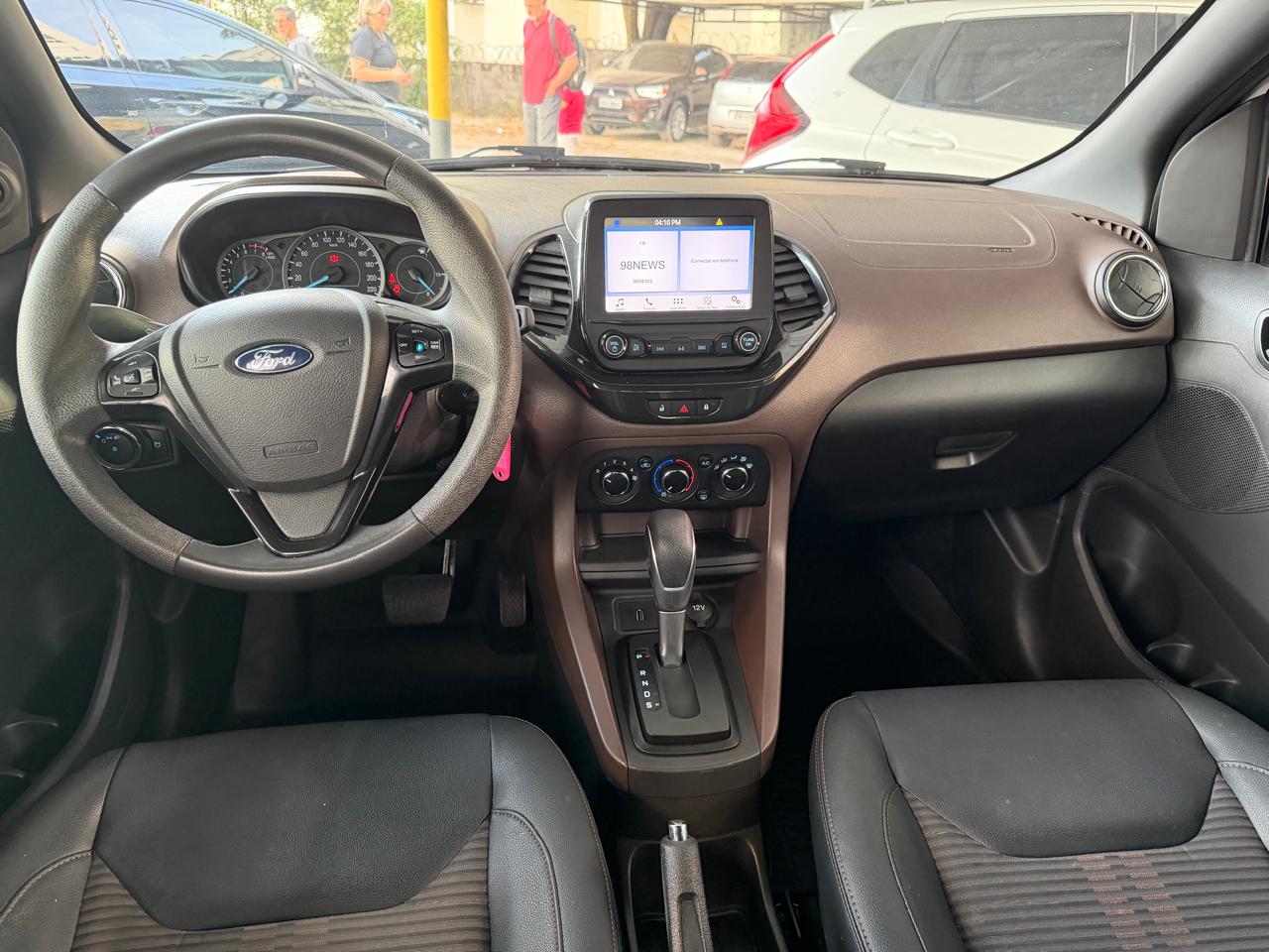 Ford / KA FSL AT 1.5 FLEX 2020/2021 - Imagem 10