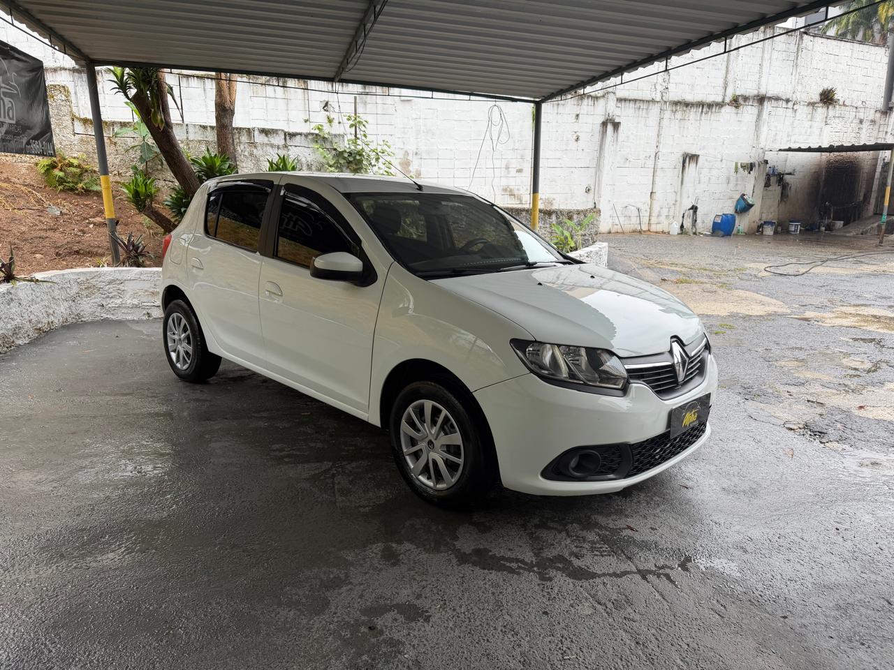 Renault / SANDERO EXPRESSION 1.6 FLEX 2015/2015 - Imagem 7