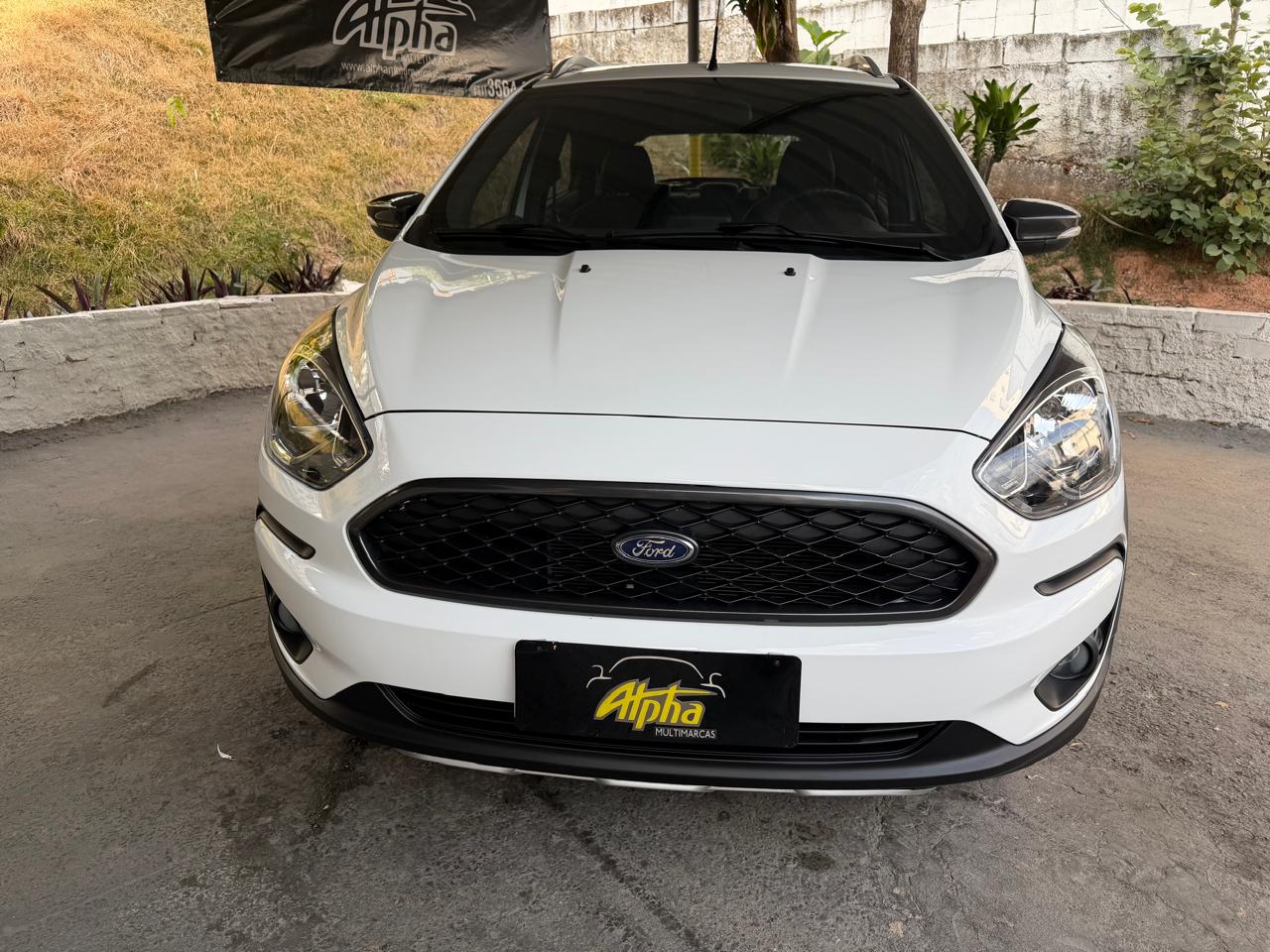 Ford / KA FSL AT 1.5 FLEX 2020/2021 - Imagem 8