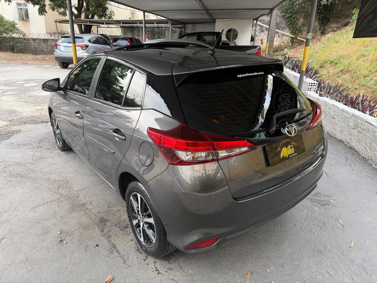 Toyota / YARIS HB XLS 1.5 AT 2021/2022 - Imagem 3