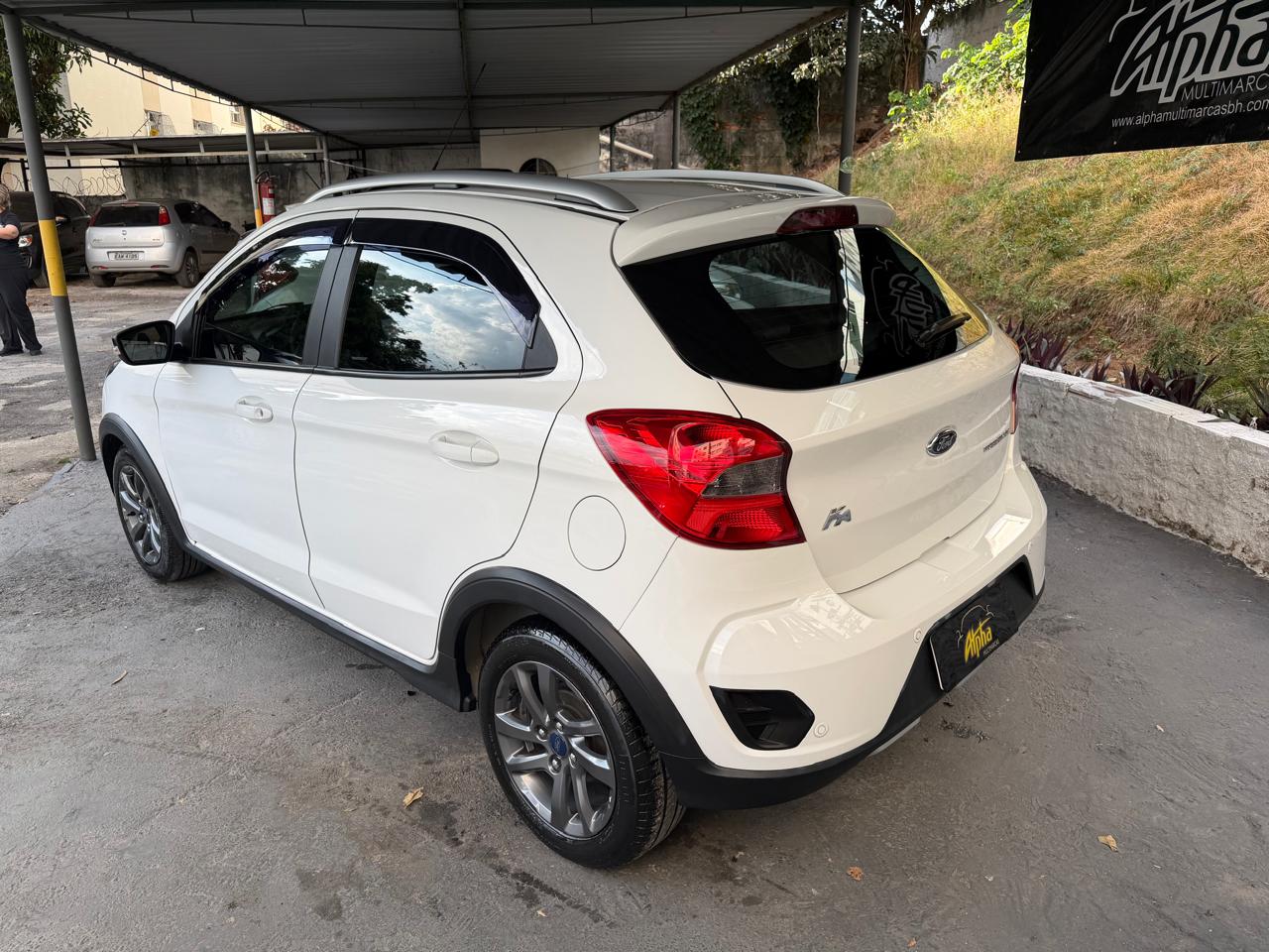 Ford / KA FSL AT 1.5 FLEX 2020/2021 - Imagem 3