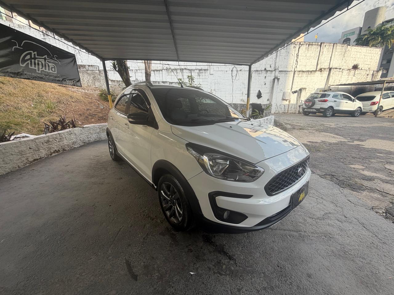 Ford / KA FSL AT 1.5 FLEX 2020/2021 - Imagem 7