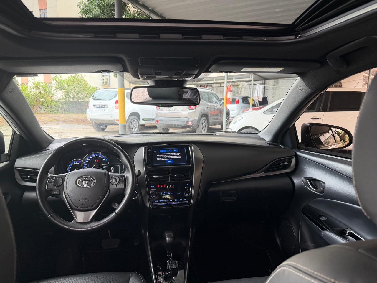 Toyota / YARIS HA XLS 1.5 AT 2023/2024 - Imagem 10