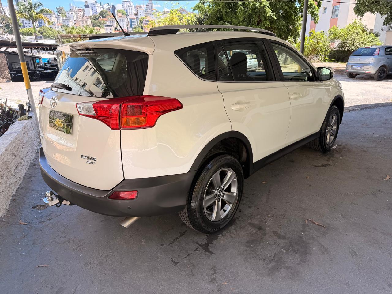 Toyota / RAV4 2.0 4X4 2014/2015 - Imagem 5