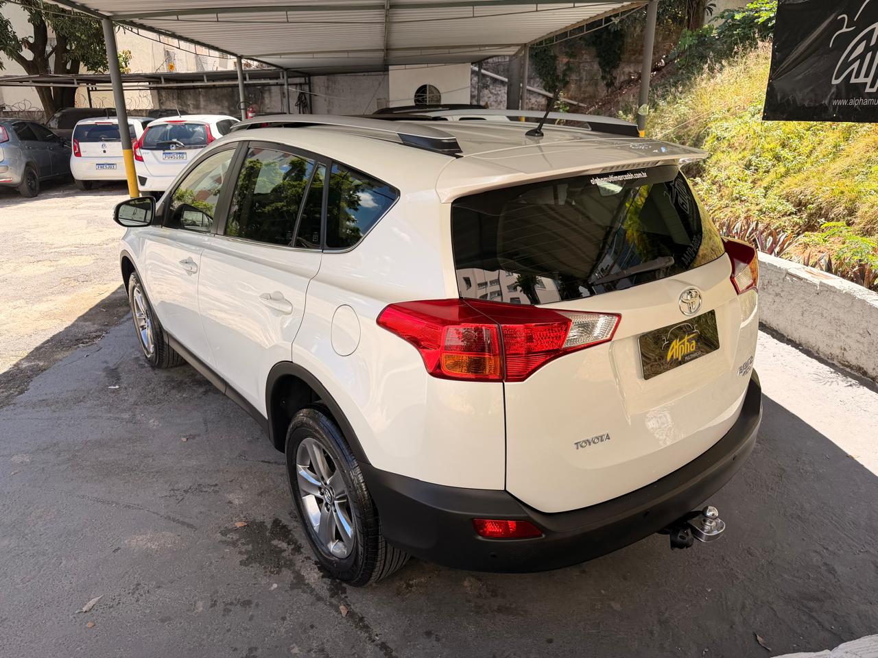 Toyota / RAV4 2.0 4X4 2014/2015 - Imagem 3
