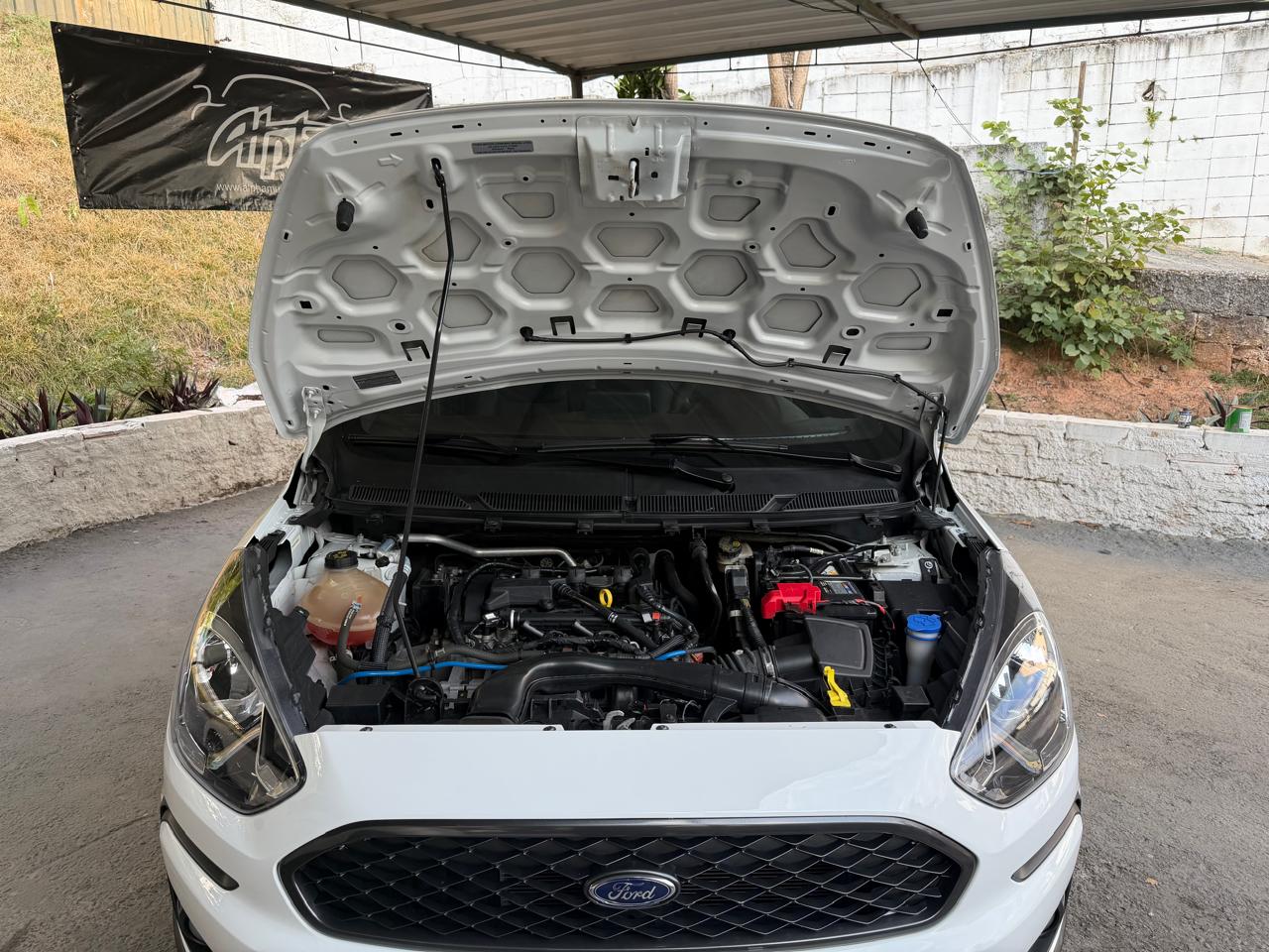 Ford / KA FSL AT 1.5 FLEX 2020/2021 - Imagem 9