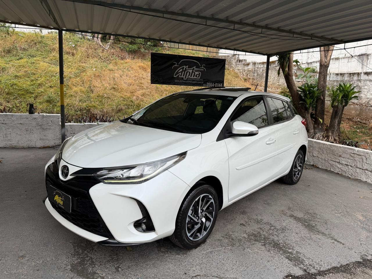 Toyota / YARIS HA XLS 1.5 AT 2023/2024