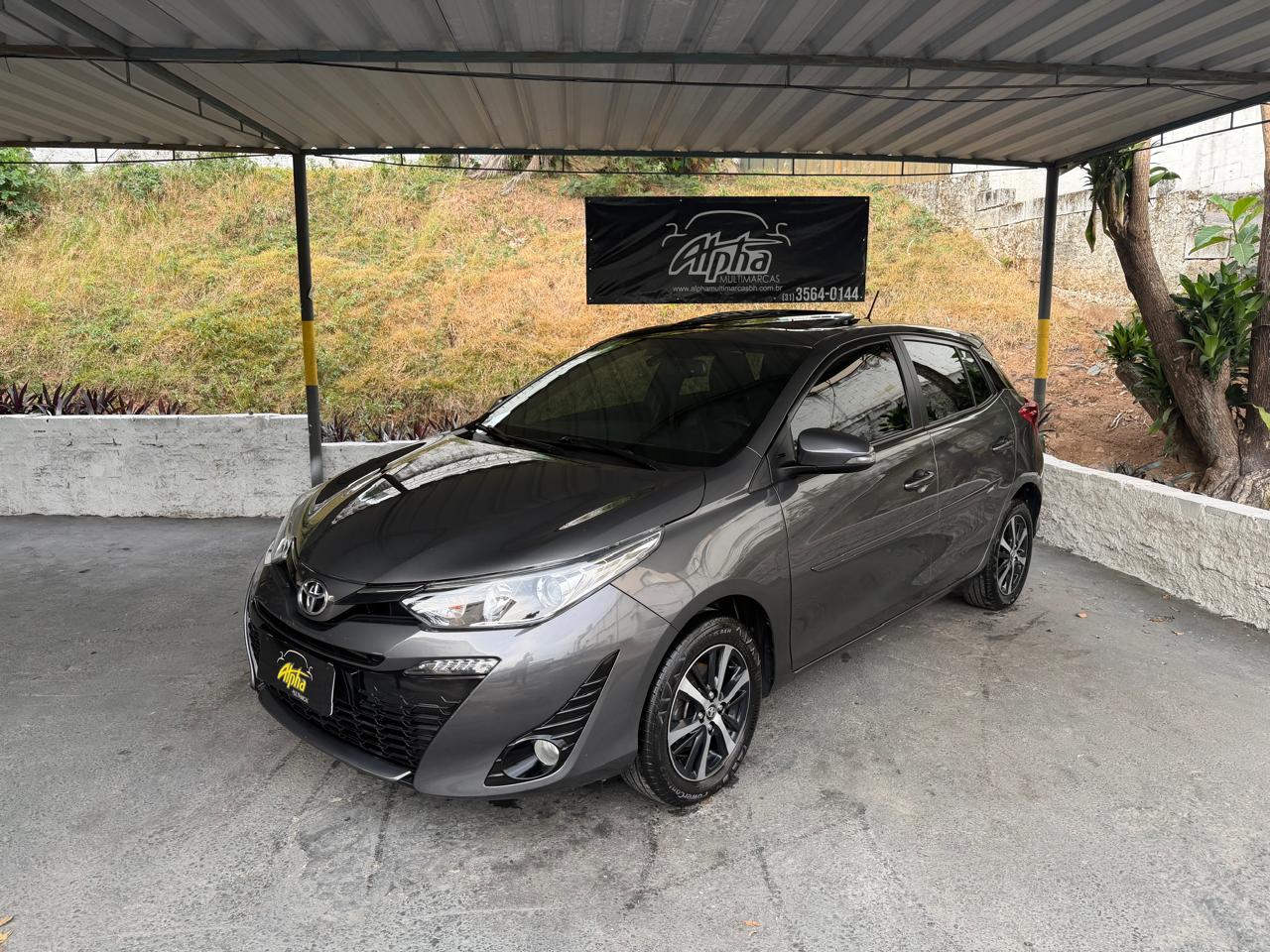 Toyota / YARIS HB XLS 1.5 AT 2021/2022