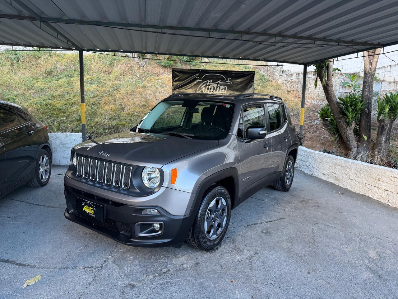 Jeep / RENEGADE SPORT 1.8 M 2017/2017
