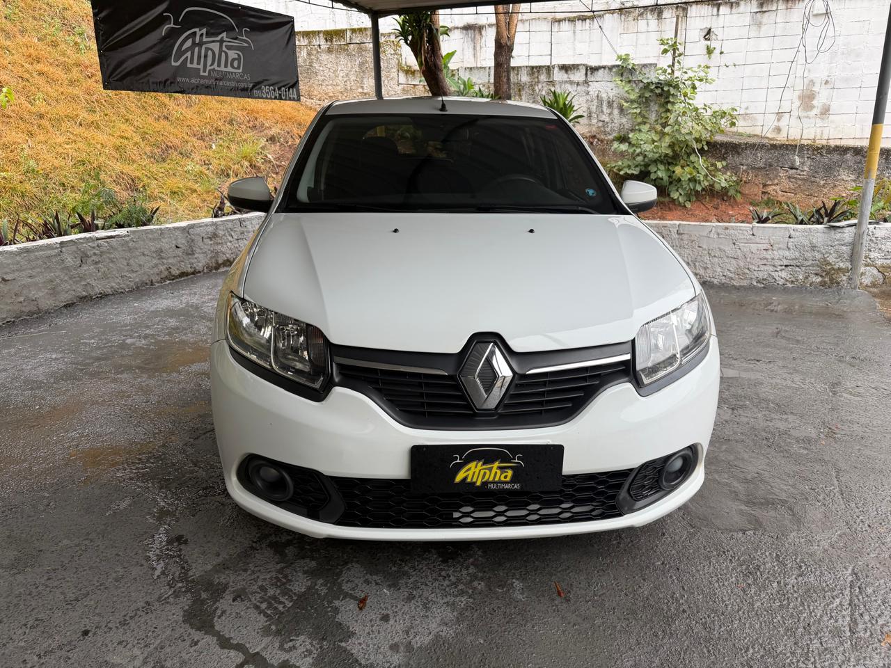 Renault / SANDERO EXPRESSION 1.6 FLEX 2015/2015 - Imagem 8