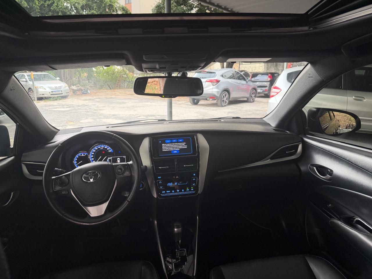 Toyota / YARIS HB XLS 1.5 AT 2021/2022 - Imagem 10