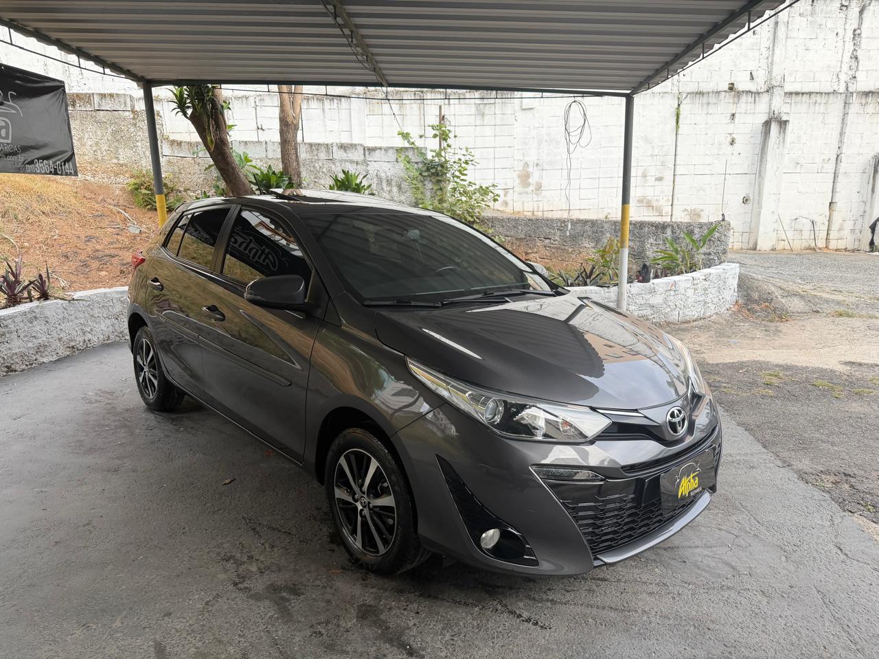 Toyota / YARIS HB XLS 1.5 AT 2021/2022 - Imagem 7