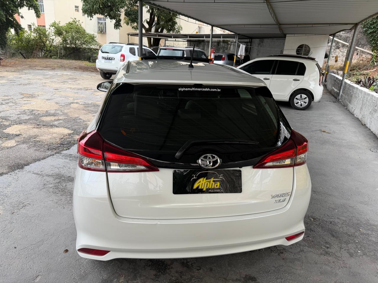 Toyota / YARIS HA XLS 1.5 AT 2023/2024 - Imagem 4
