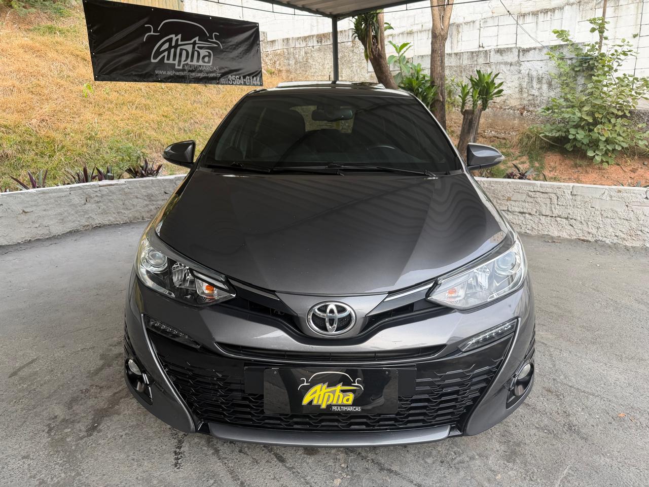 Toyota / YARIS HB XLS 1.5 AT 2021/2022 - Imagem 8