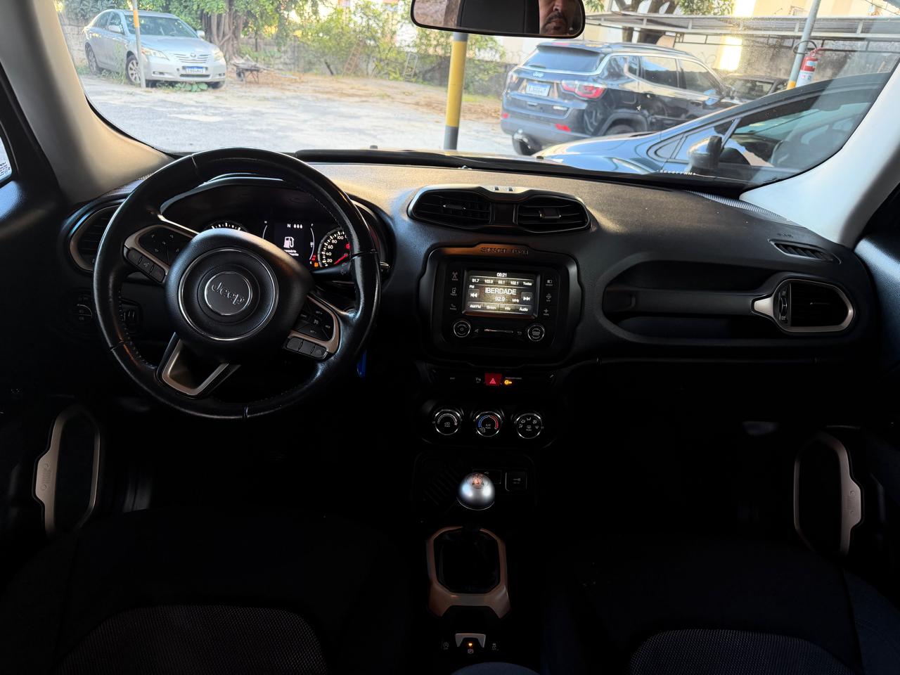 Jeep / RENEGADE SPORT 1.8 M 2017/2017 - Imagem 10