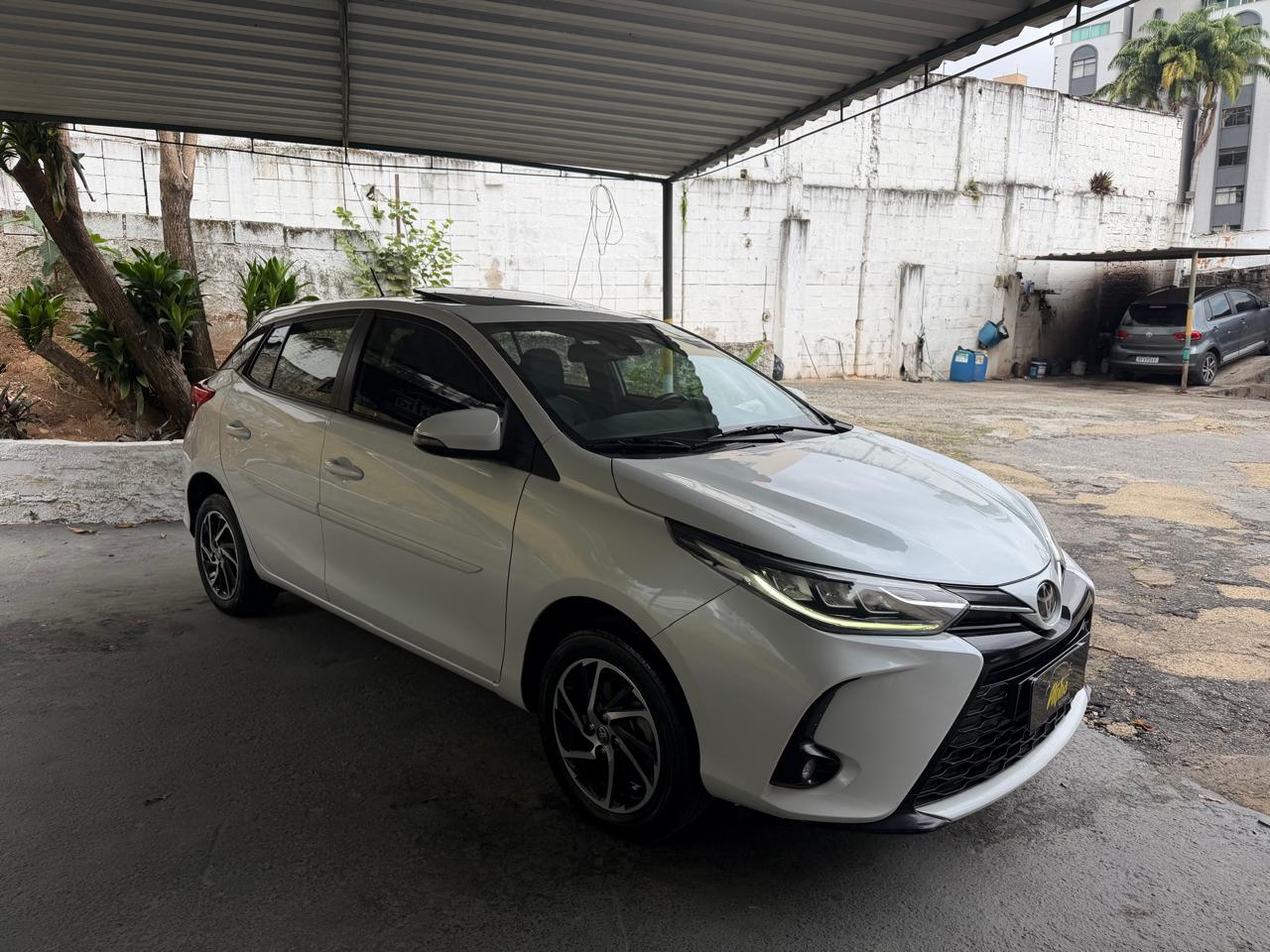 Toyota / YARIS HA XLS 1.5 AT 2023/2024 - Imagem 7