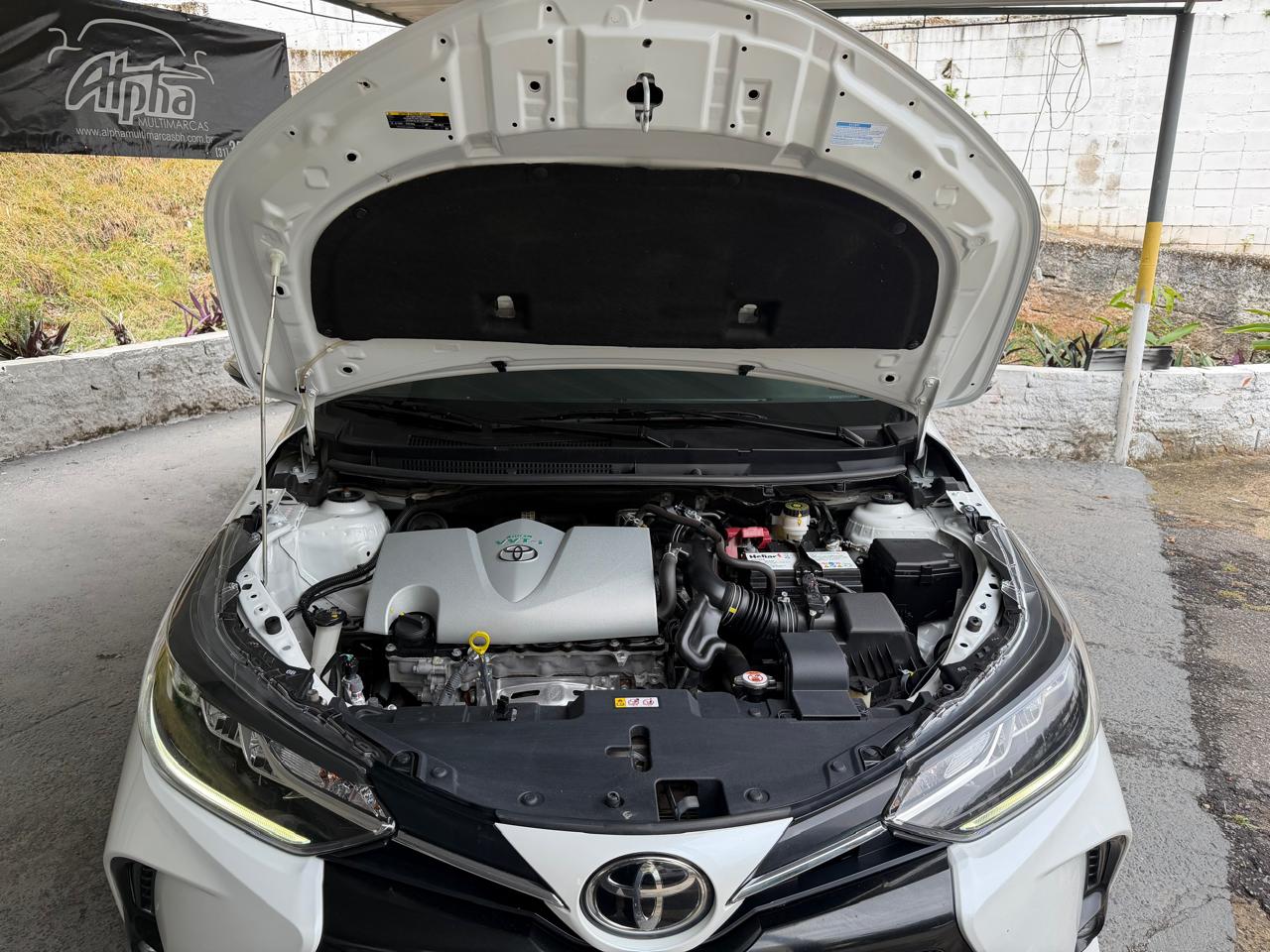 Toyota / YARIS HA XLS 1.5 AT 2023/2024 - Imagem 9
