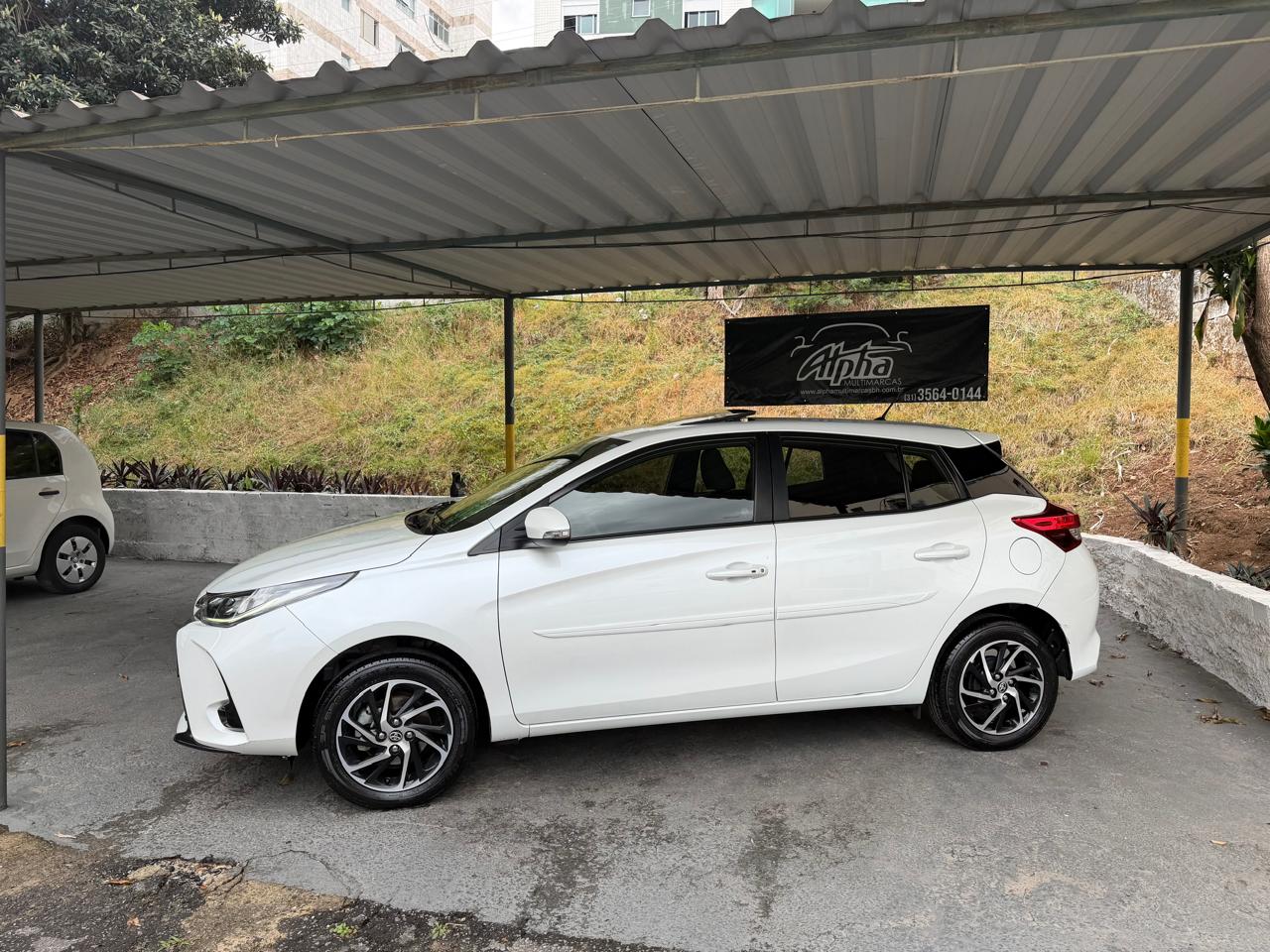 Toyota / YARIS HA XLS 1.5 AT 2023/2024 - Imagem 2