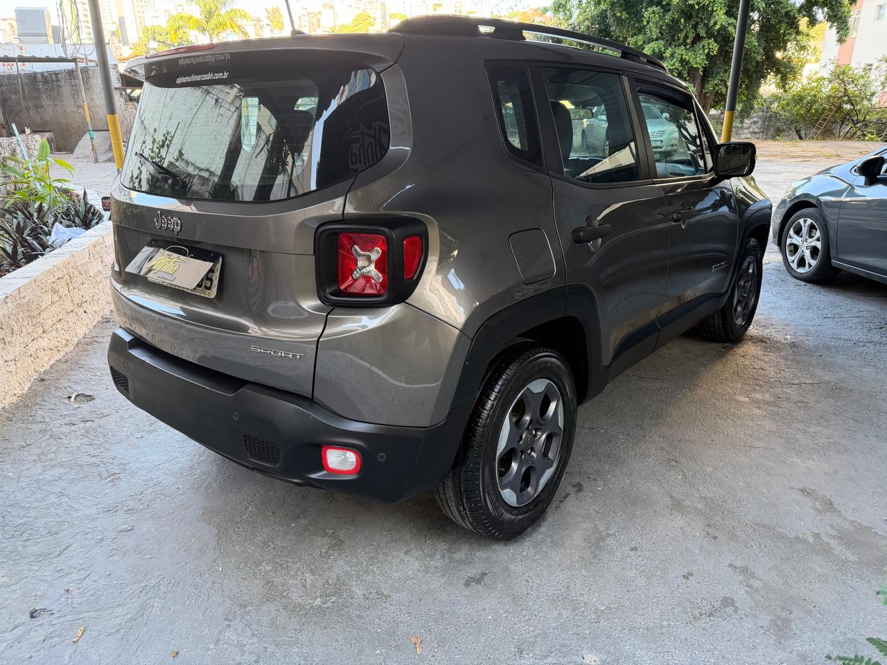 Jeep / RENEGADE SPORT 1.8 M 2017/2017 - Imagem 5