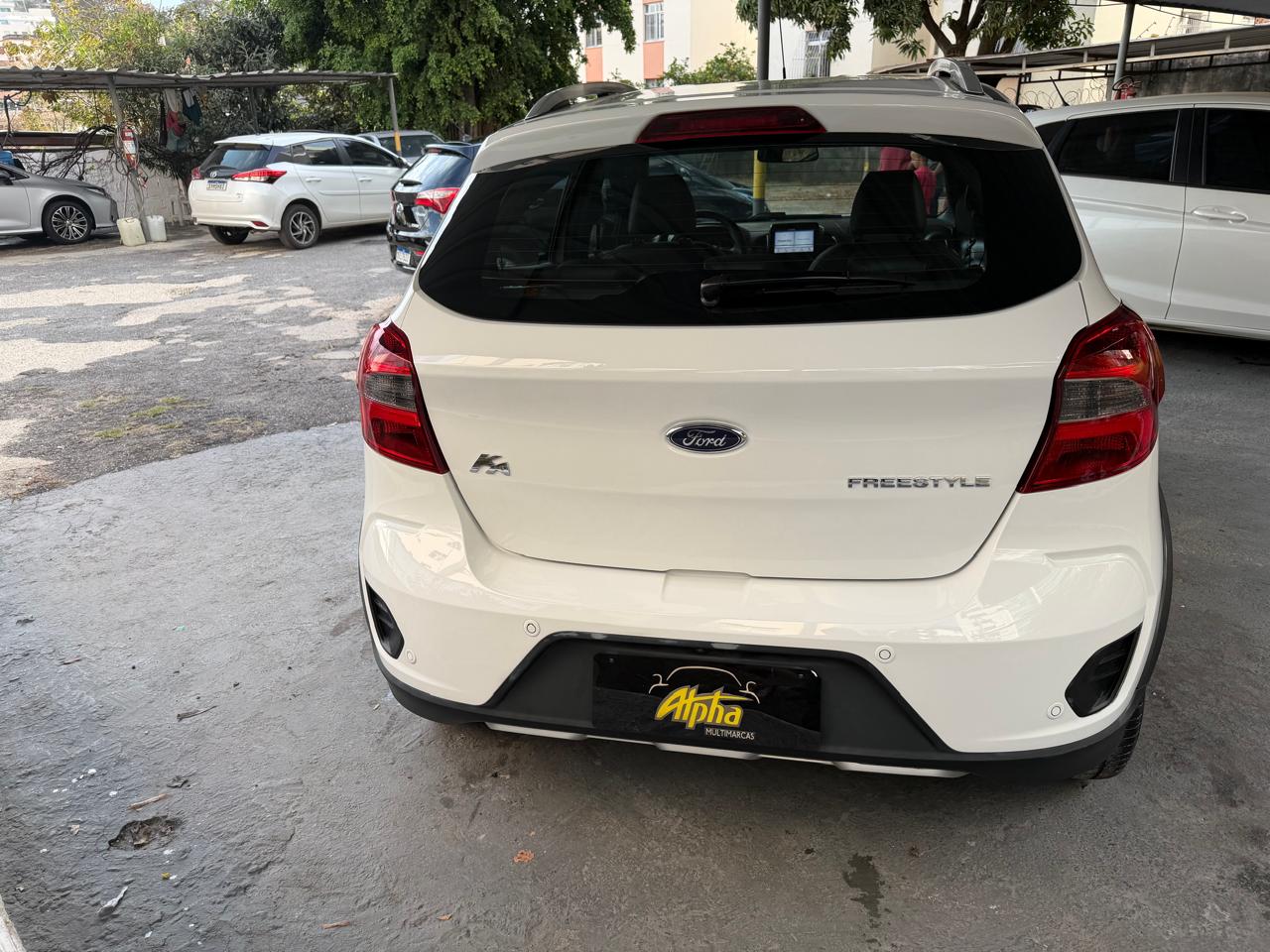 Ford / KA FSL AT 1.5 FLEX 2020/2021 - Imagem 4