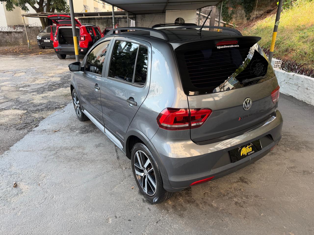 VW / FOX XTREME MB 2020/2021 - Imagem 3