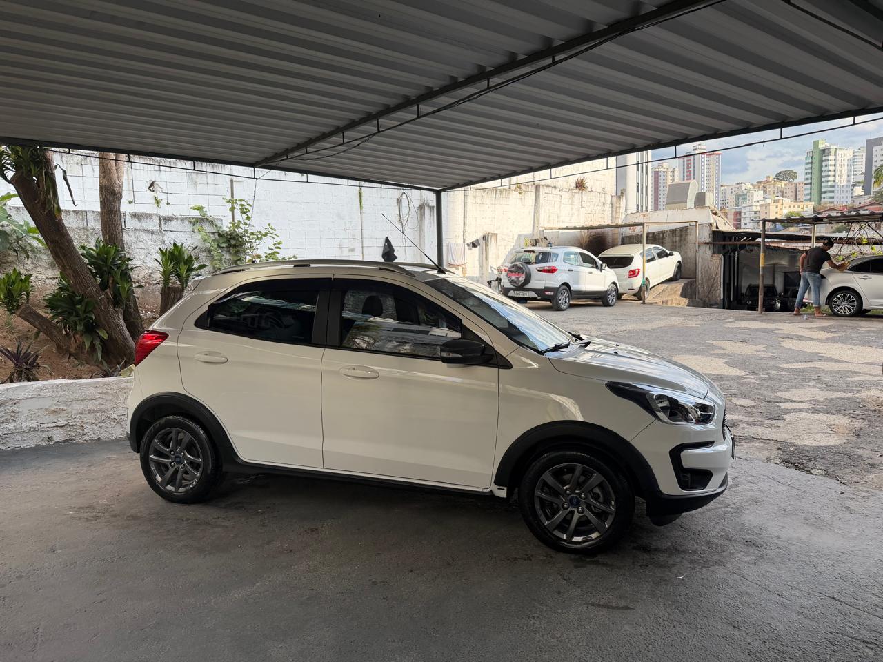 Ford / KA FSL AT 1.5 FLEX 2020/2021 - Imagem 6