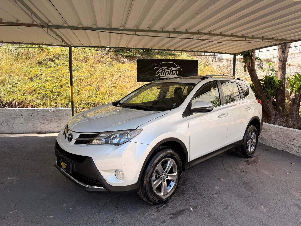 Toyota / RAV4 2.0 4X4 2014/2015