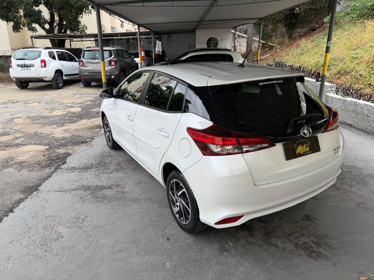 Toyota / YARIS HA XLS 1.5 AT 2023/2024 - Imagem 3