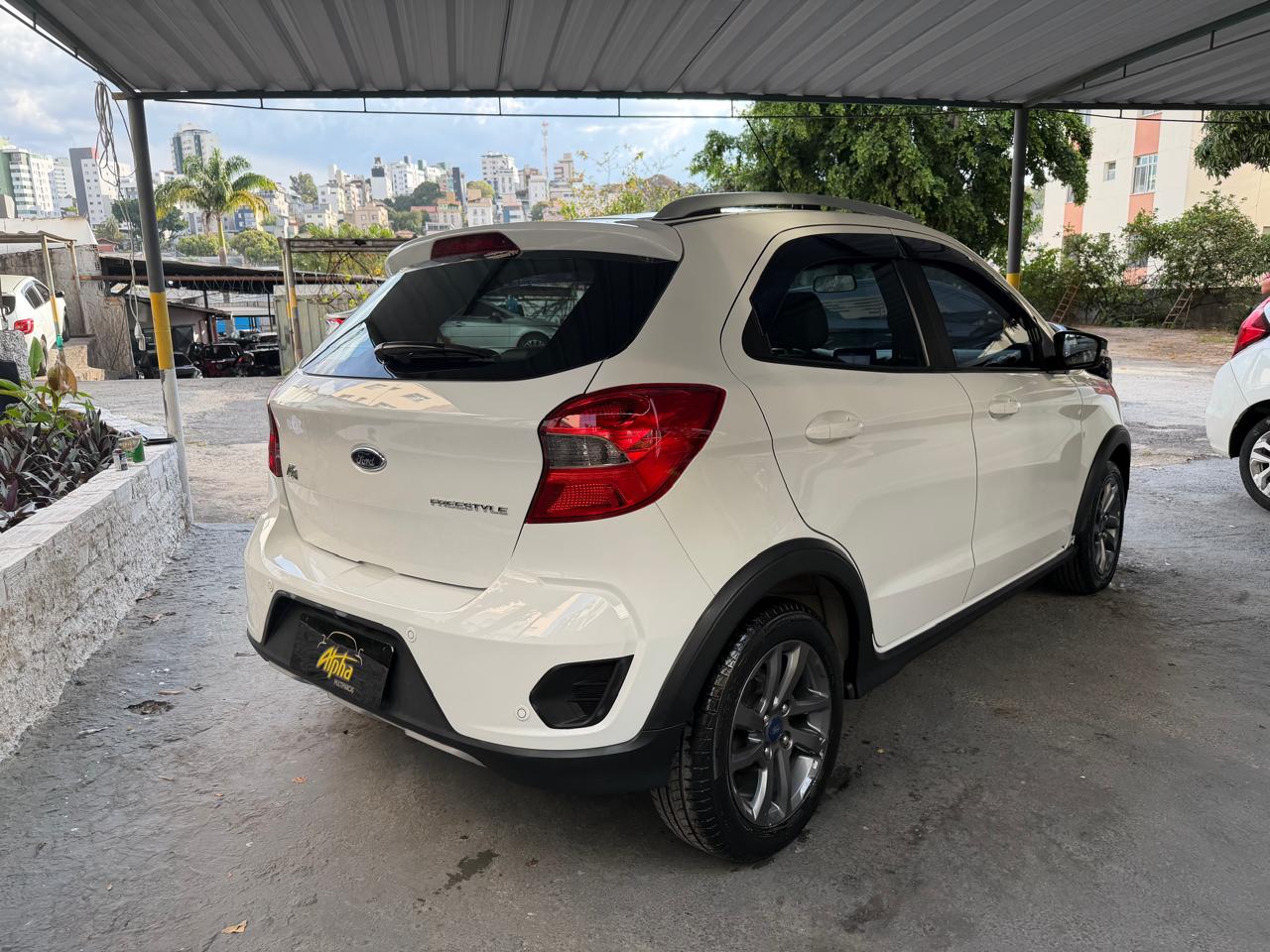 Ford / KA FSL AT 1.5 FLEX 2020/2021 - Imagem 5