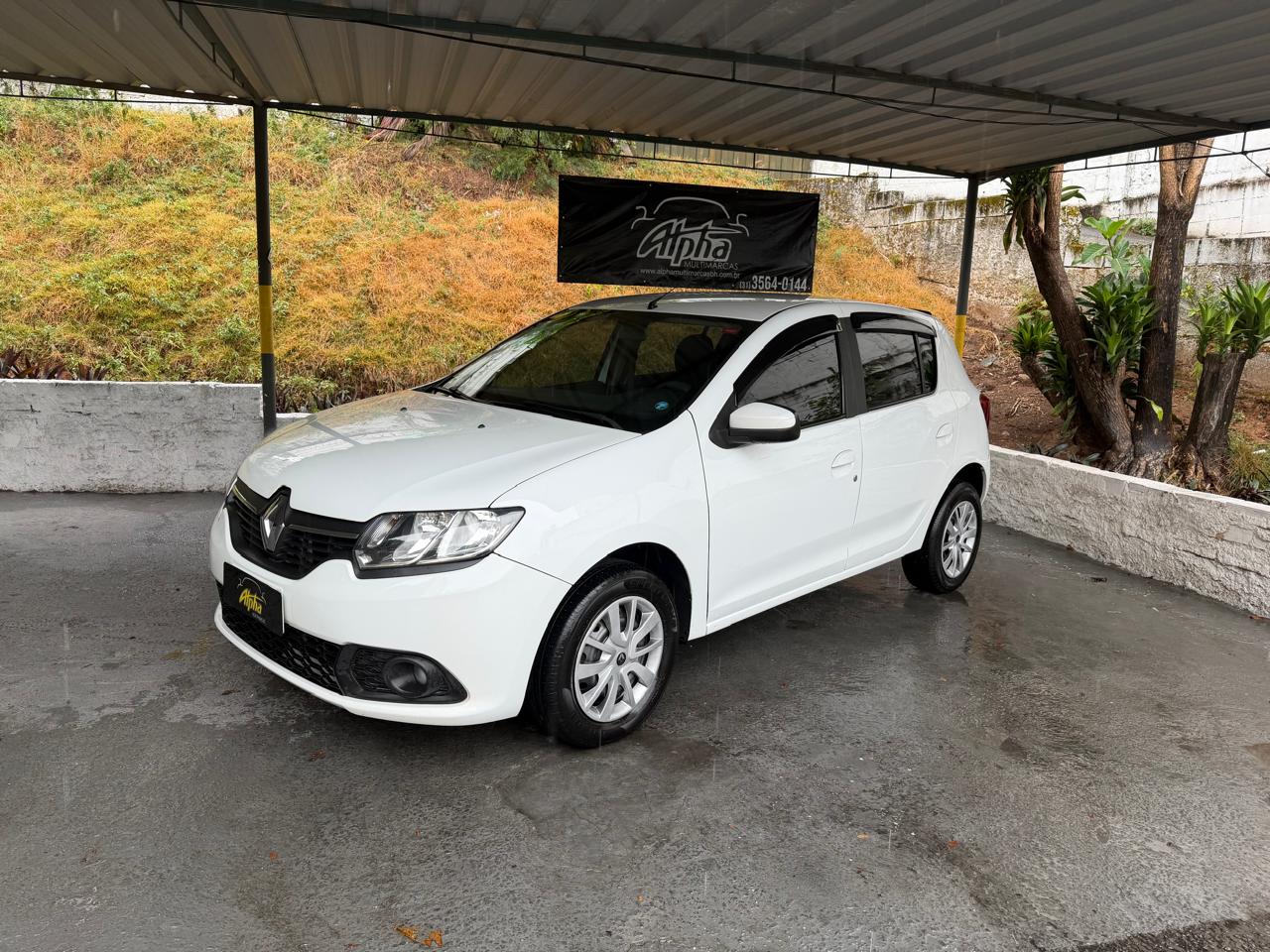Renault / SANDERO EXPRESSION 1.6 FLEX 2015/2015